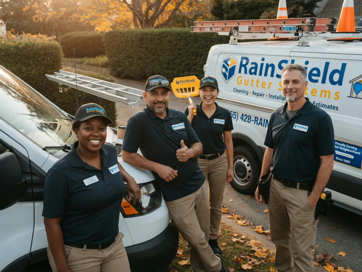 Gutter Installation company in Plaucheville, LA