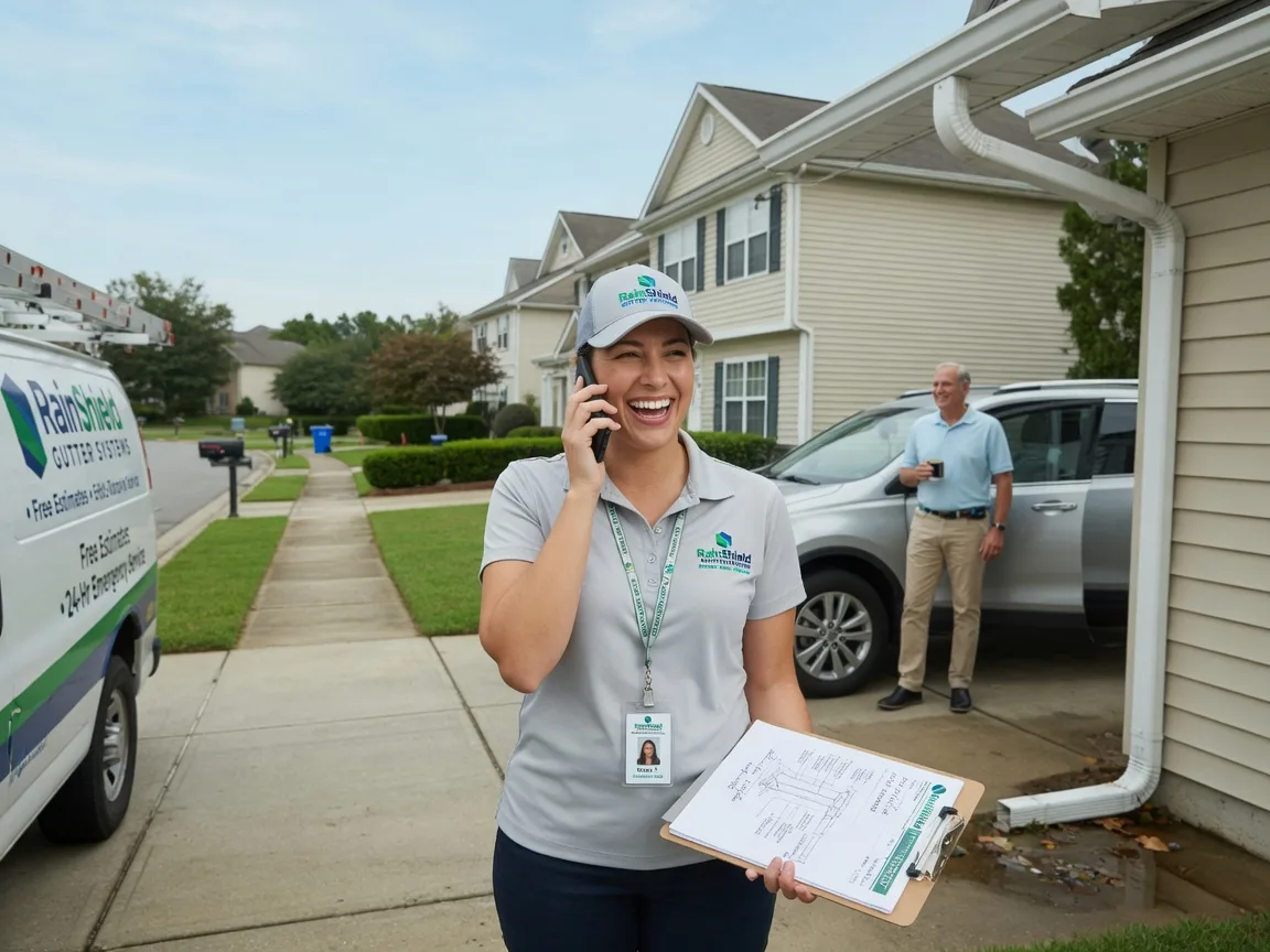 Gutter Installation Plaucheville, LA FAQs